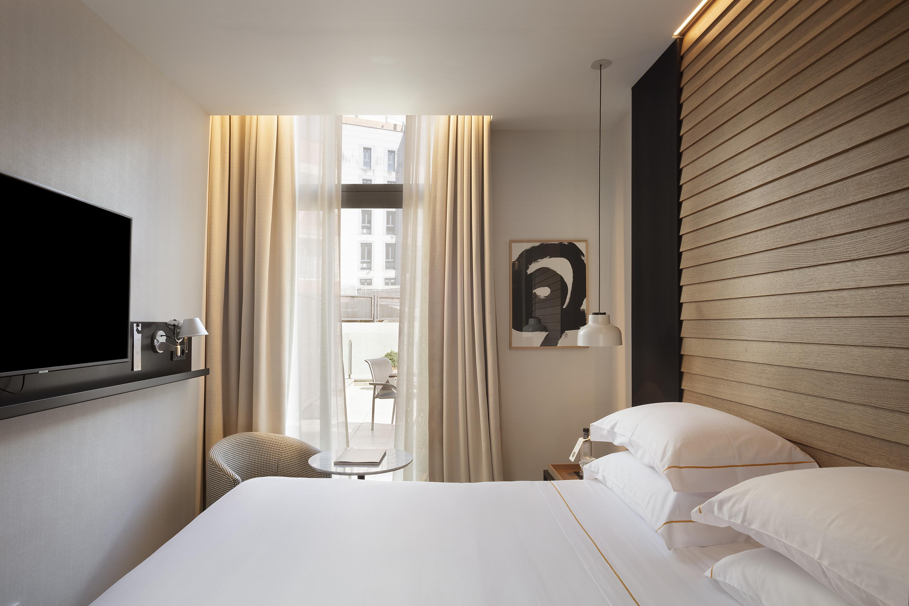 Casa Elliot Hotel 4* Barcelone