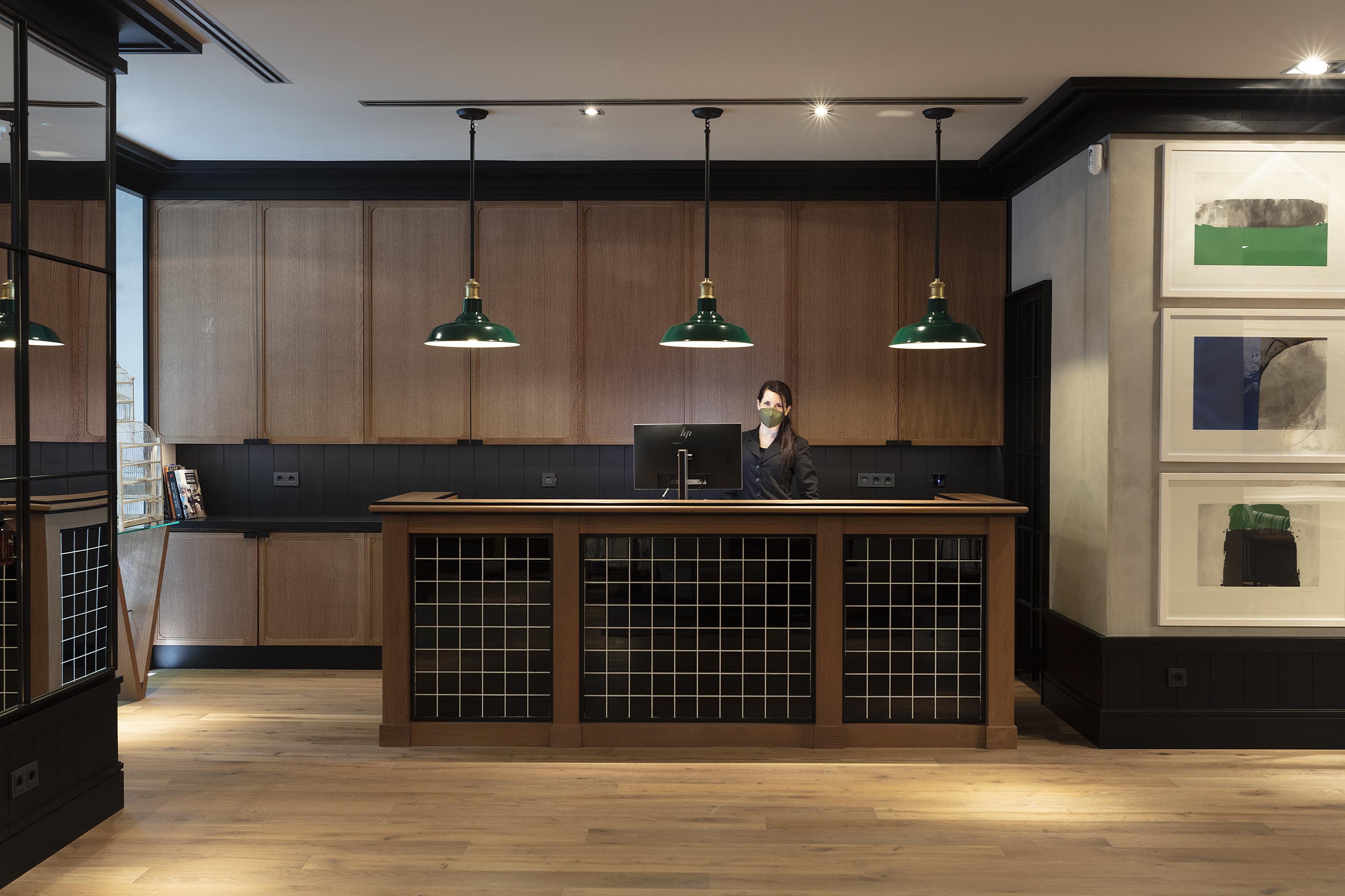 Casa Elliot Hotel 4* Barcelone
